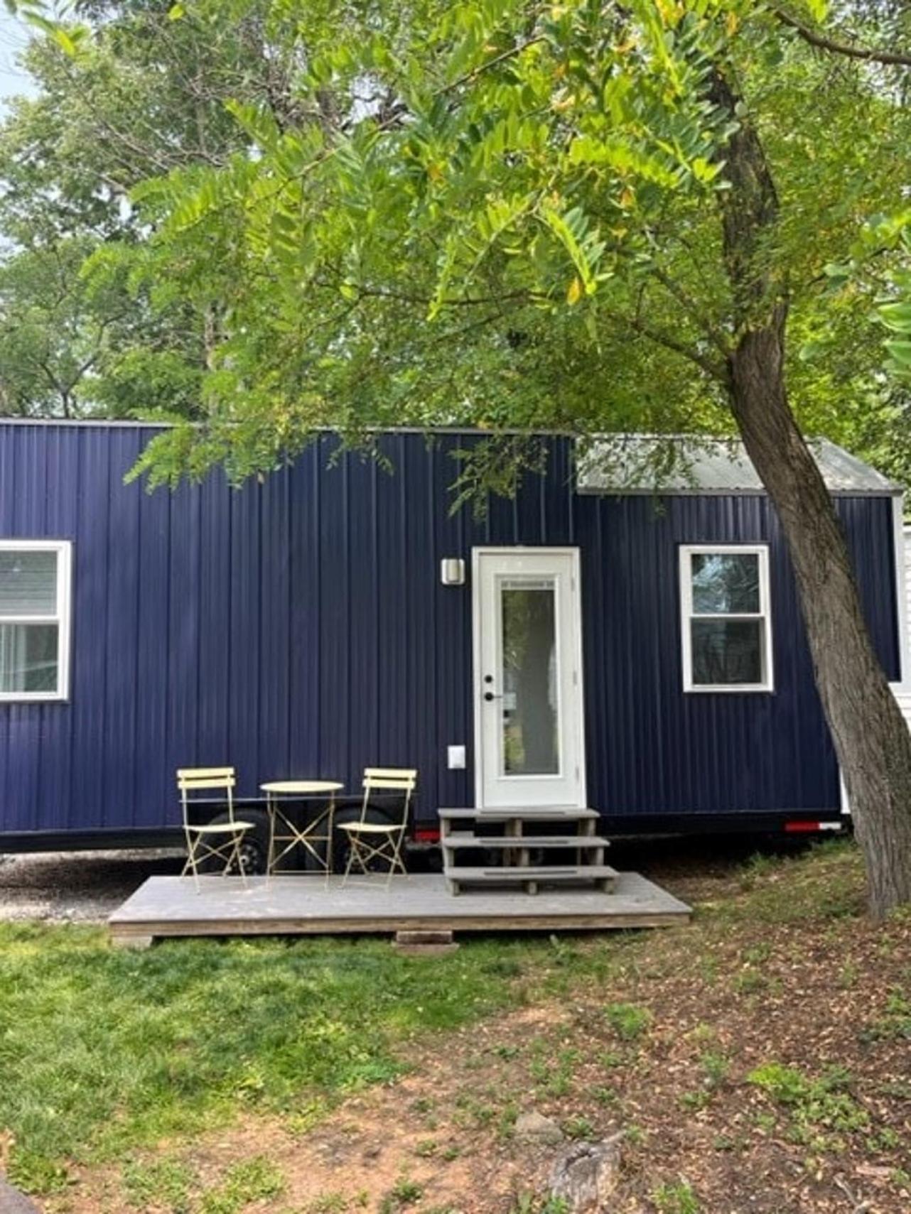 The Tiny Getaway Home Elizabethtown Kültér fotó