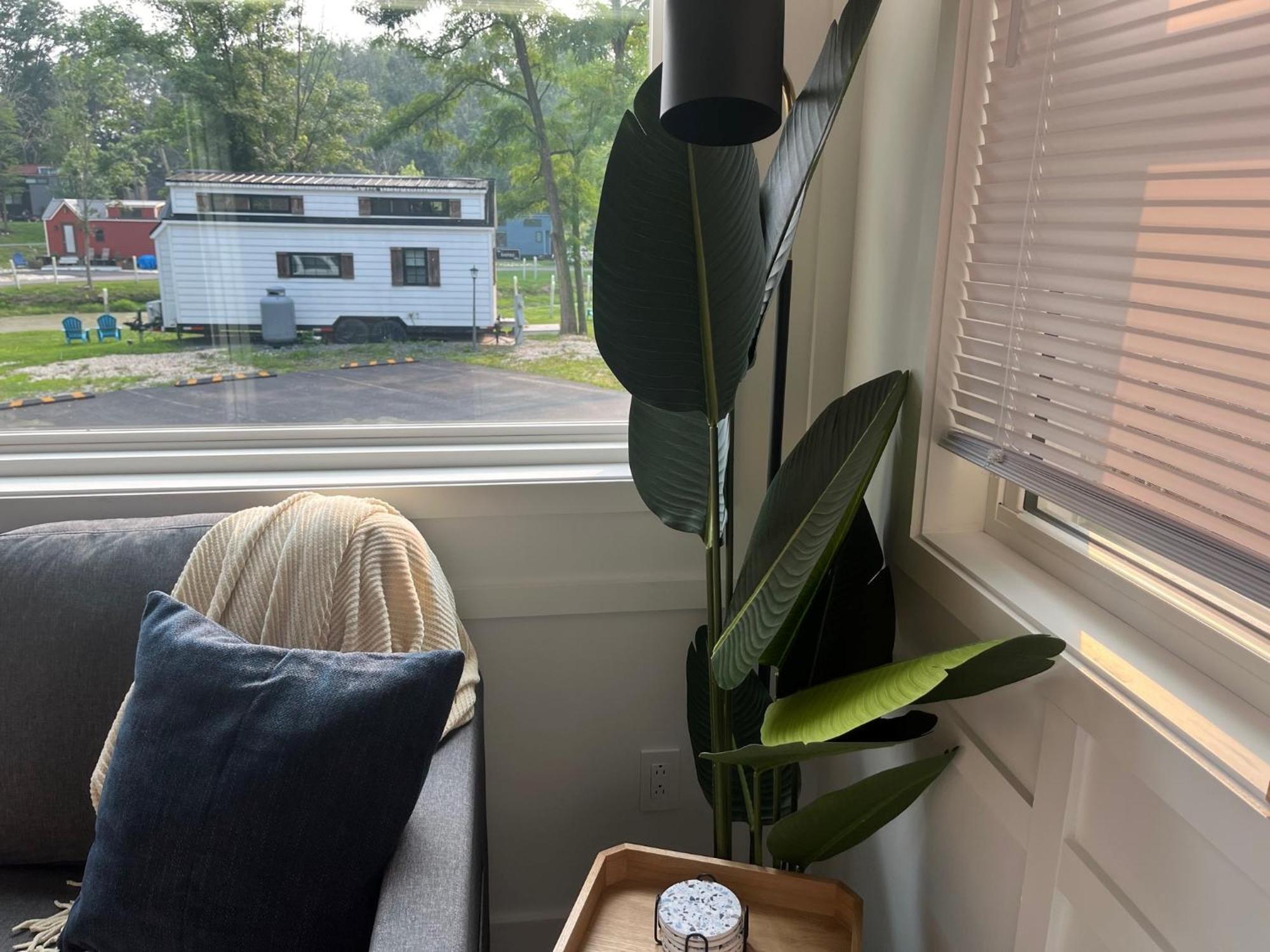 The Tiny Getaway Home Elizabethtown Kültér fotó